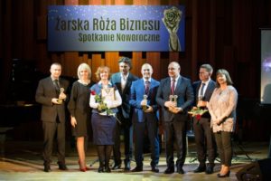 Żarskie Róże Biznesu 2018