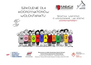 Szkolenie dla Koordynatorów Wolontariatu