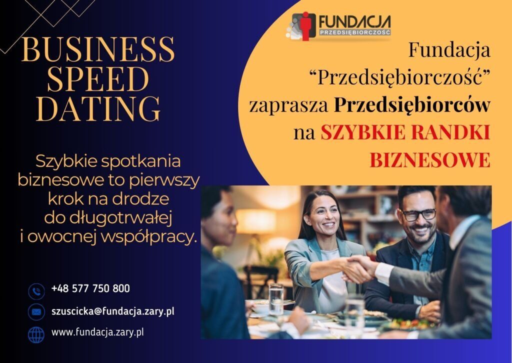 businees speed dating