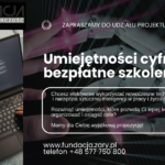 Umiejętności cyfrowe - bezpłatne szkolenia