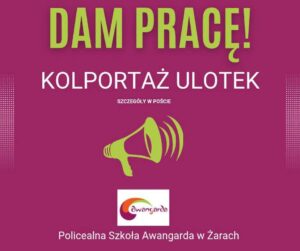 awangarda żary