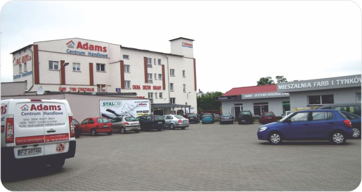 Adams Centrum Handlowe