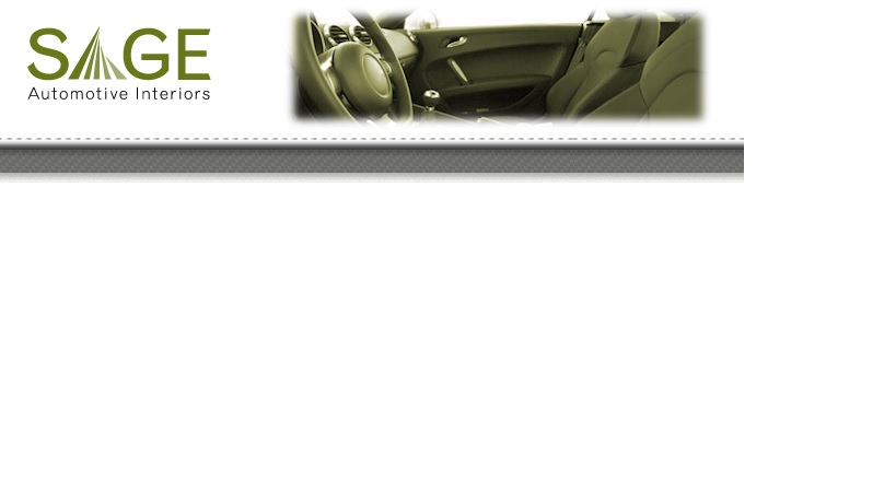 SAGE Automotive Interiors Sp. z o. o.