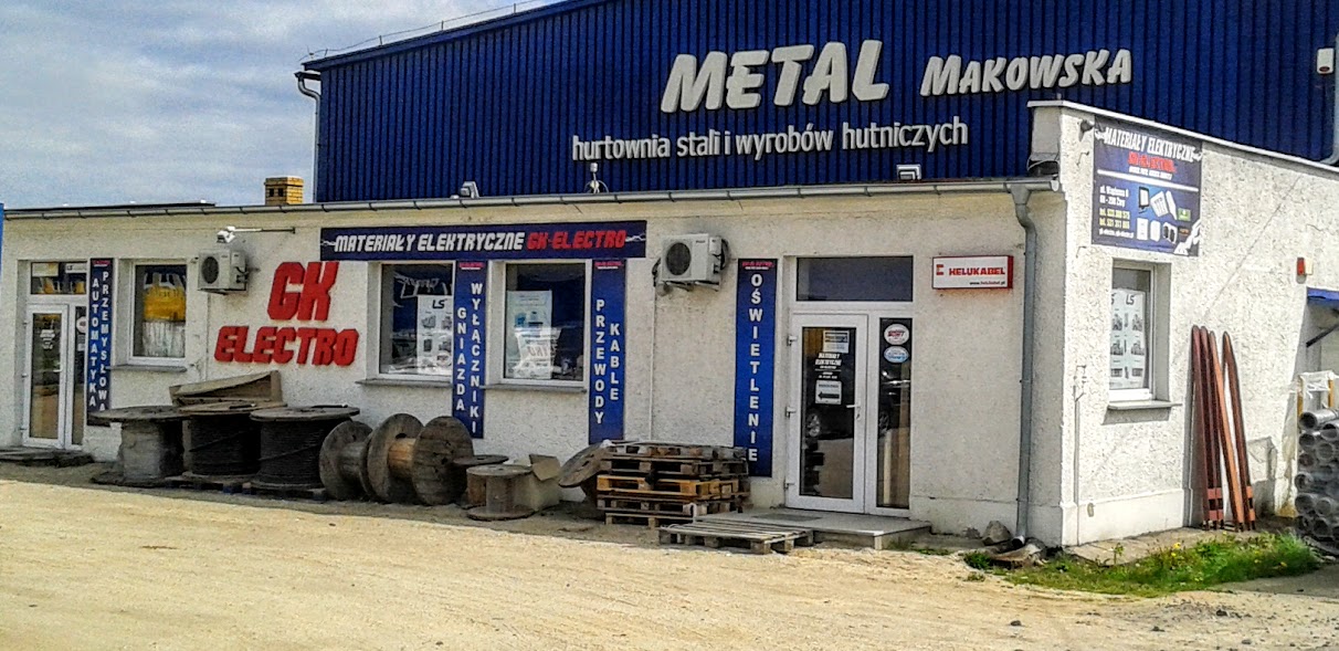 METAL Makowska