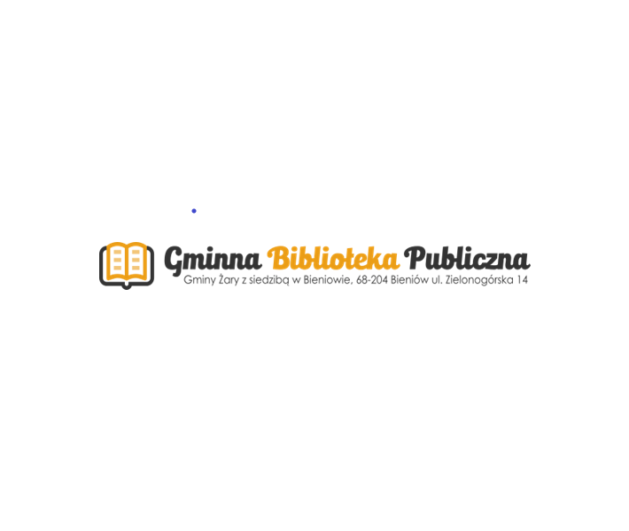 Gminna Biblioteka Publiczna Gminy Żary z siedzibą w Bieniowie