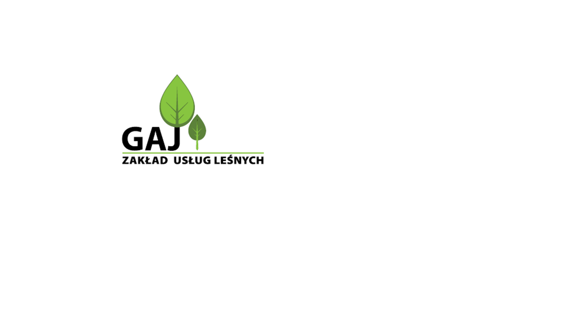 Zakład Usług Leśnych "GAJ"