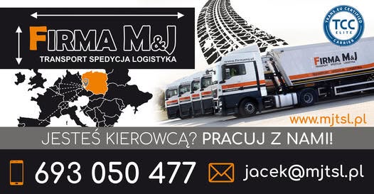 M&J TSL sp z.o.o.